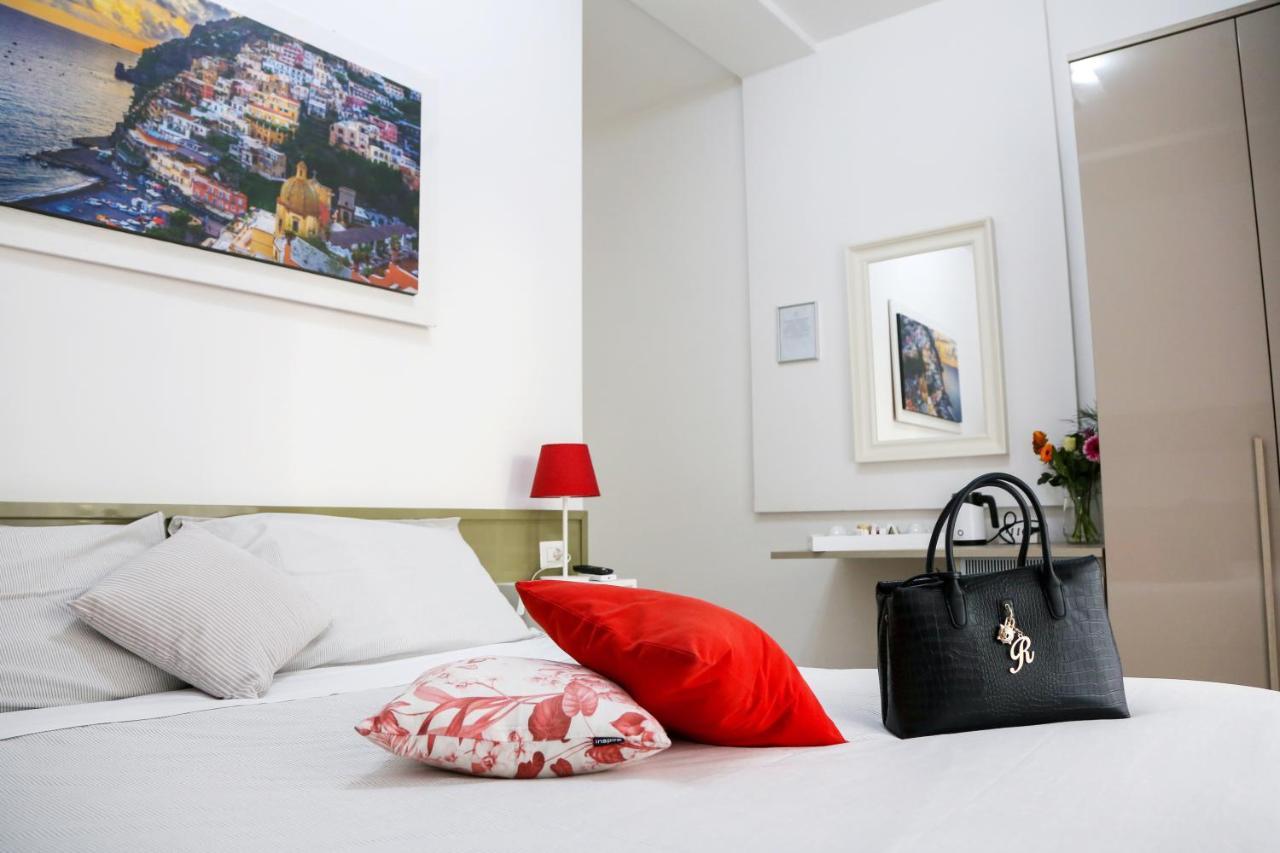 Al Parco II Rota B&B Sorrento Bagian luar foto