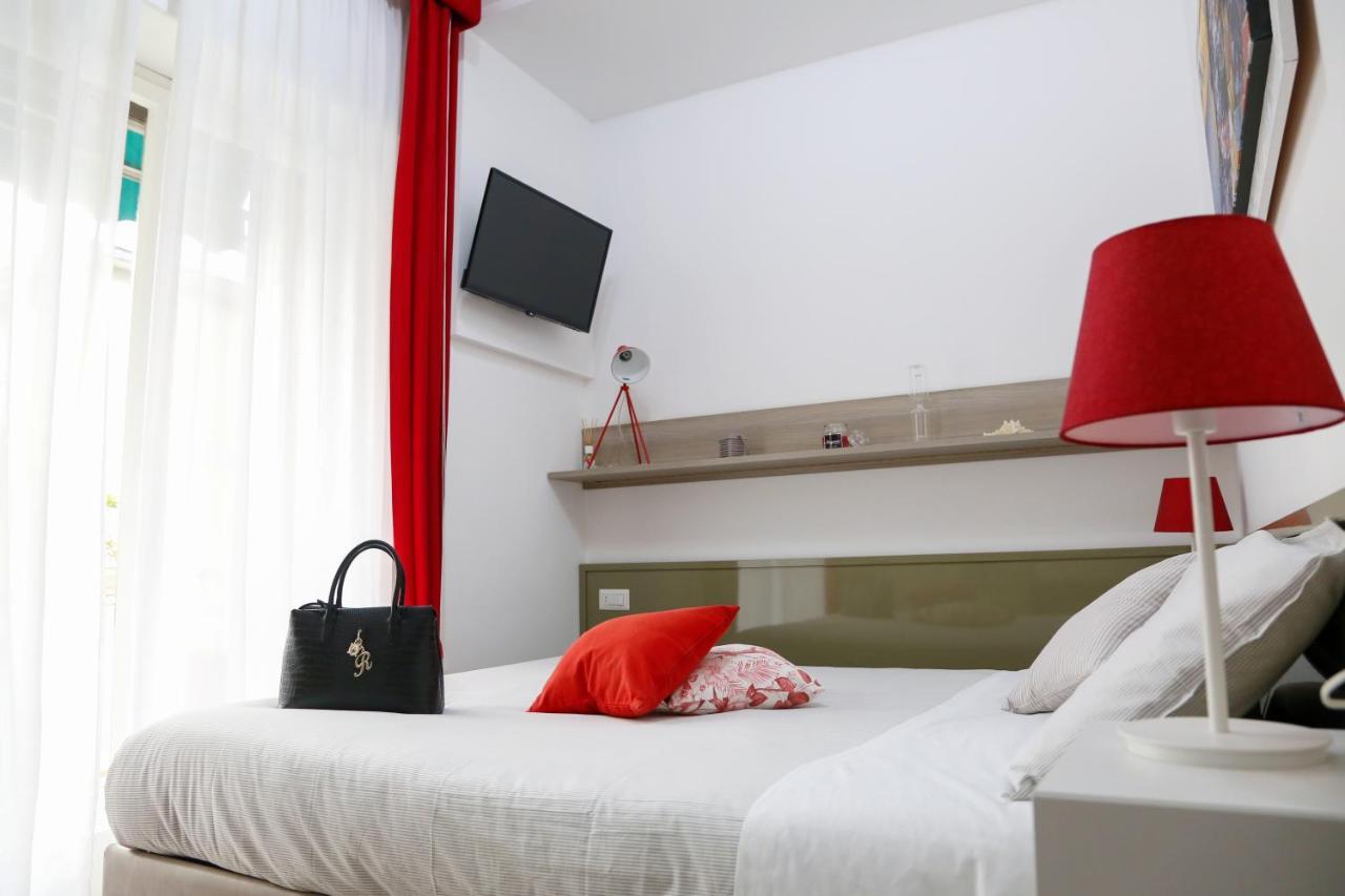 Al Parco II Rota B&B Sorrento Bagian luar foto