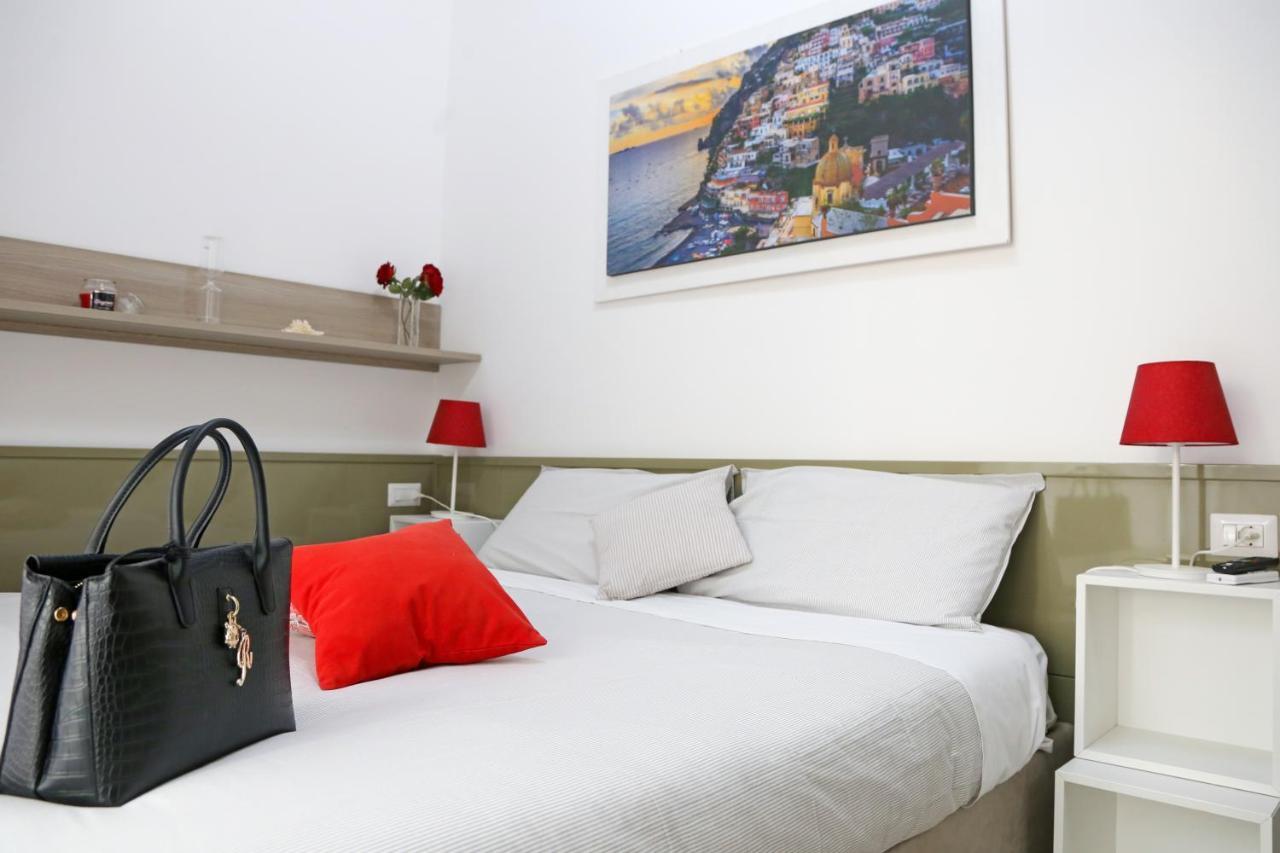 Al Parco II Rota B&B Sorrento Bagian luar foto