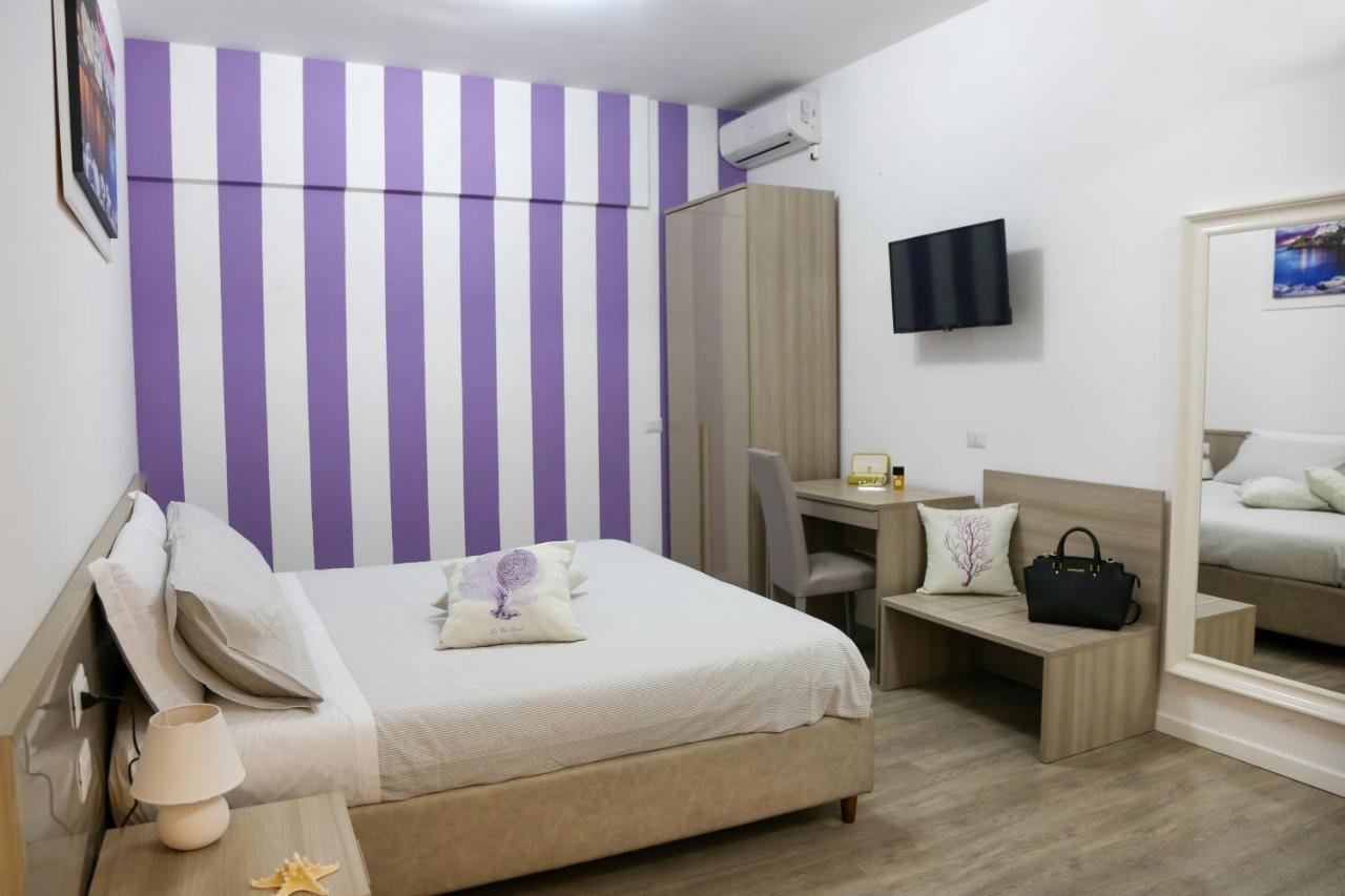 Al Parco II Rota B&B Sorrento Bagian luar foto