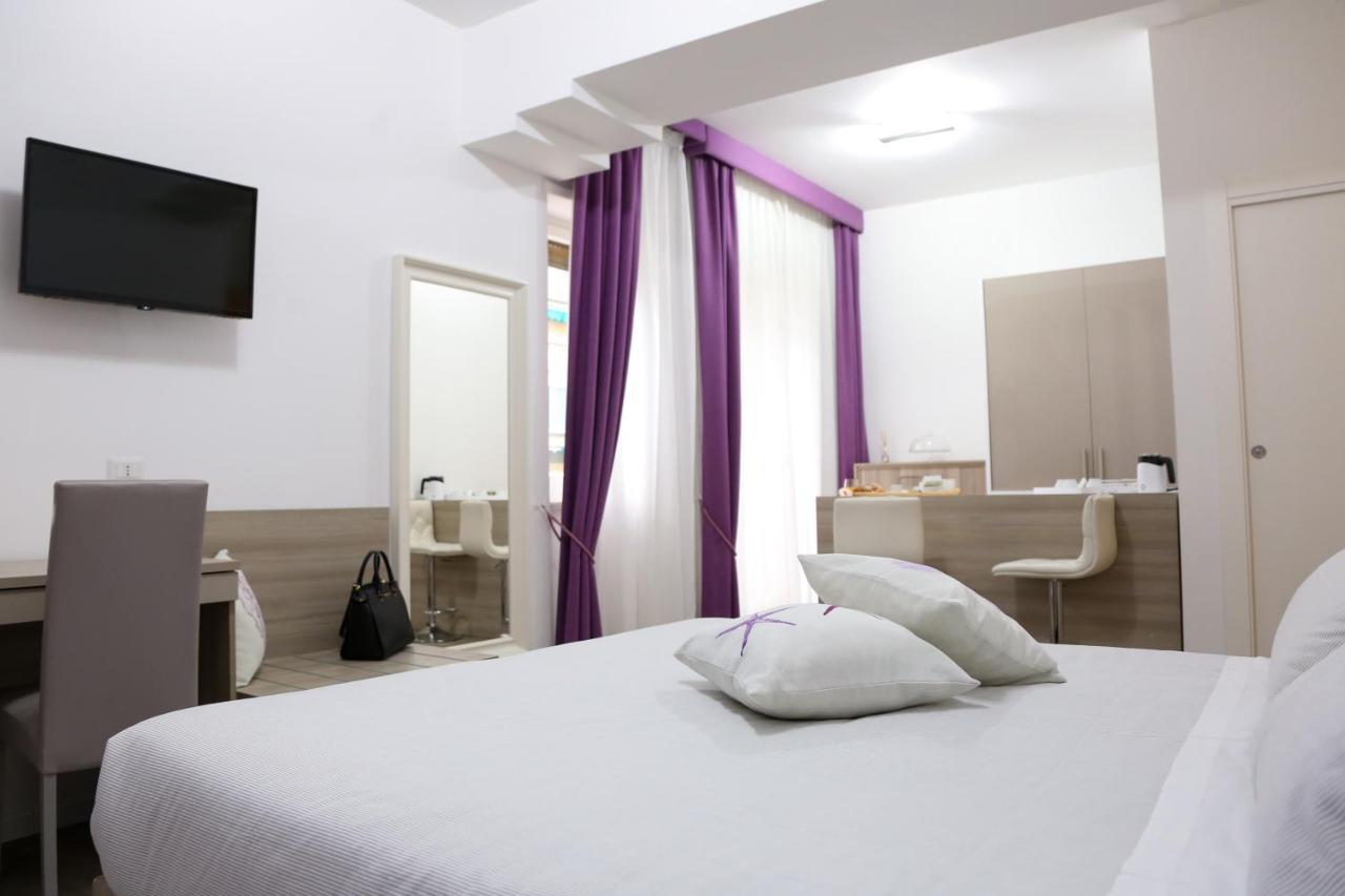 Al Parco II Rota B&B Sorrento Bagian luar foto