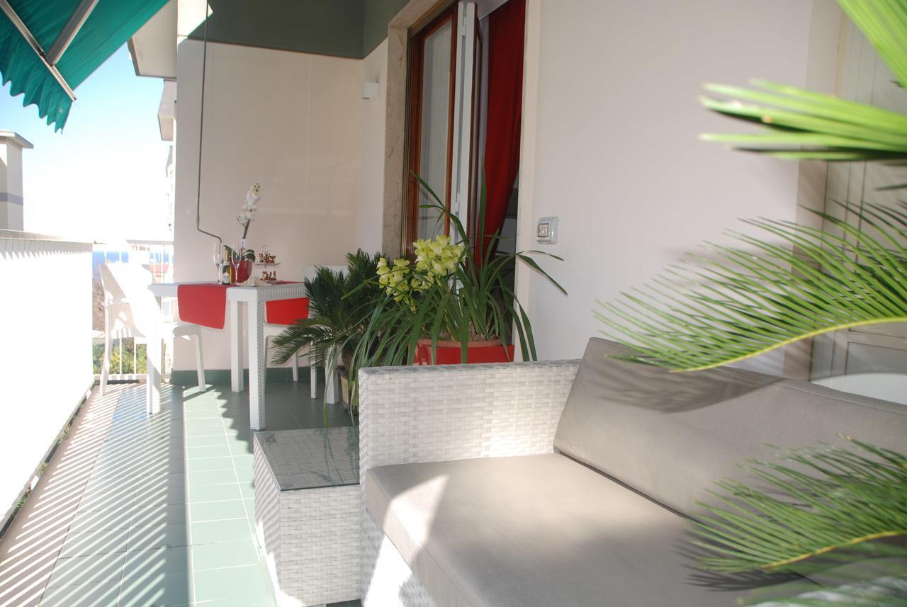 Al Parco II Rota B&B Sorrento Bagian luar foto