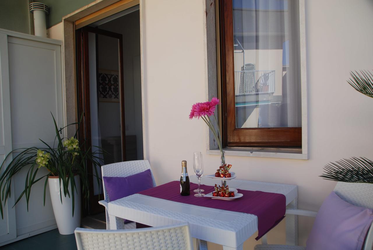 Al Parco II Rota B&B Sorrento Bagian luar foto