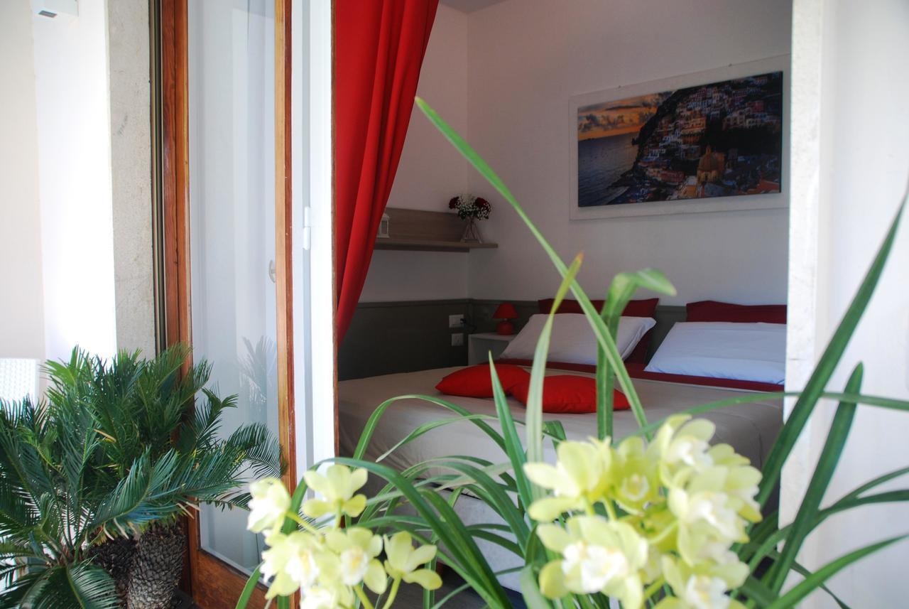 Al Parco II Rota B&B Sorrento Bagian luar foto