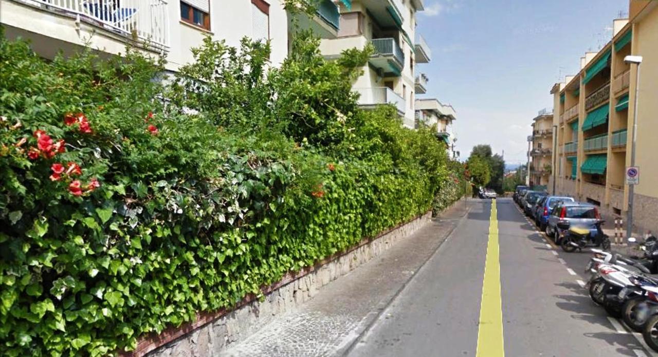 Al Parco II Rota B&B Sorrento Bagian luar foto