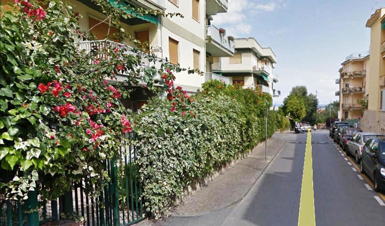 Al Parco II Rota B&B Sorrento Bagian luar foto