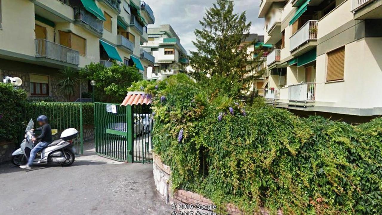 Al Parco II Rota B&B Sorrento Bagian luar foto