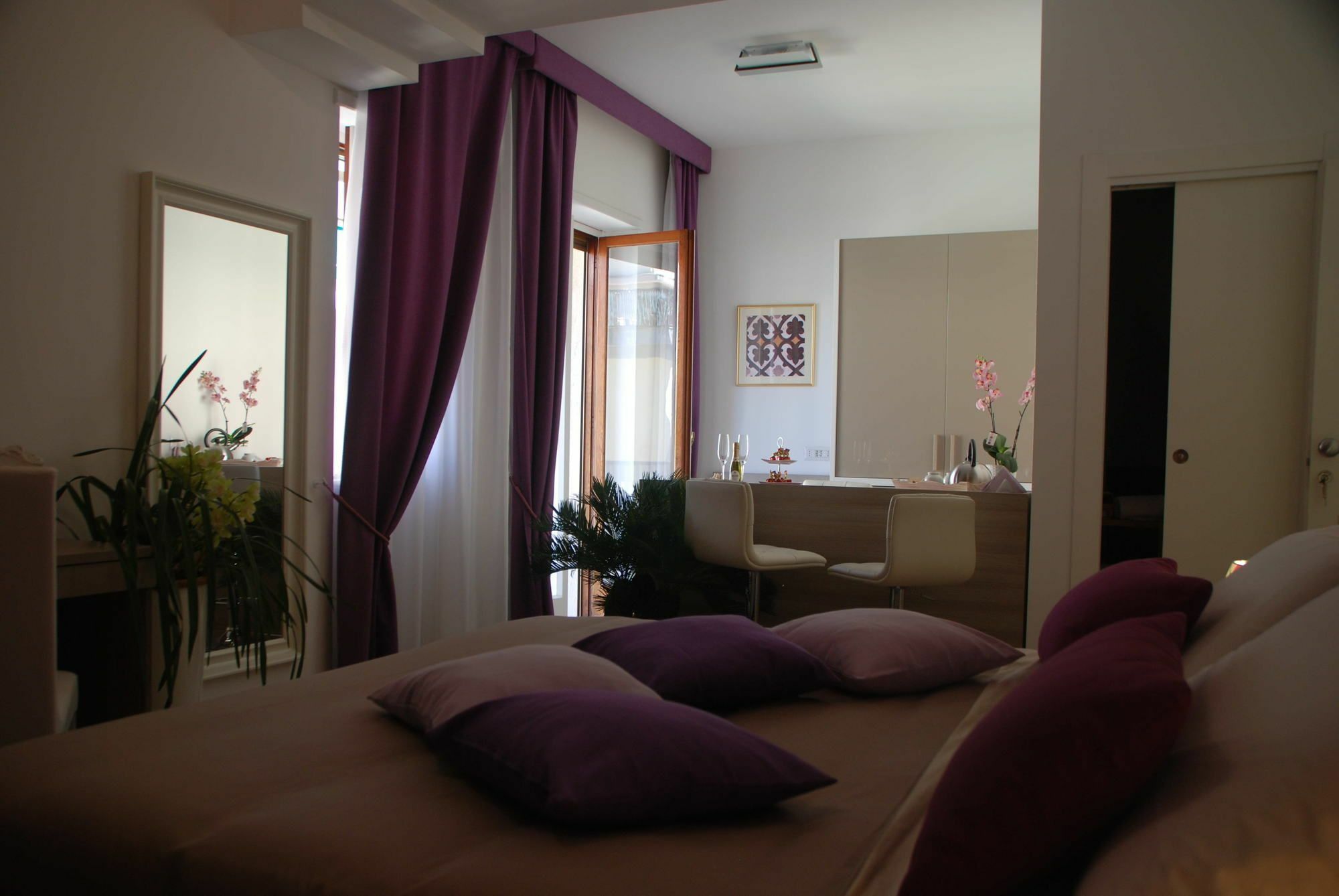 Al Parco II Rota B&B Sorrento Bagian luar foto