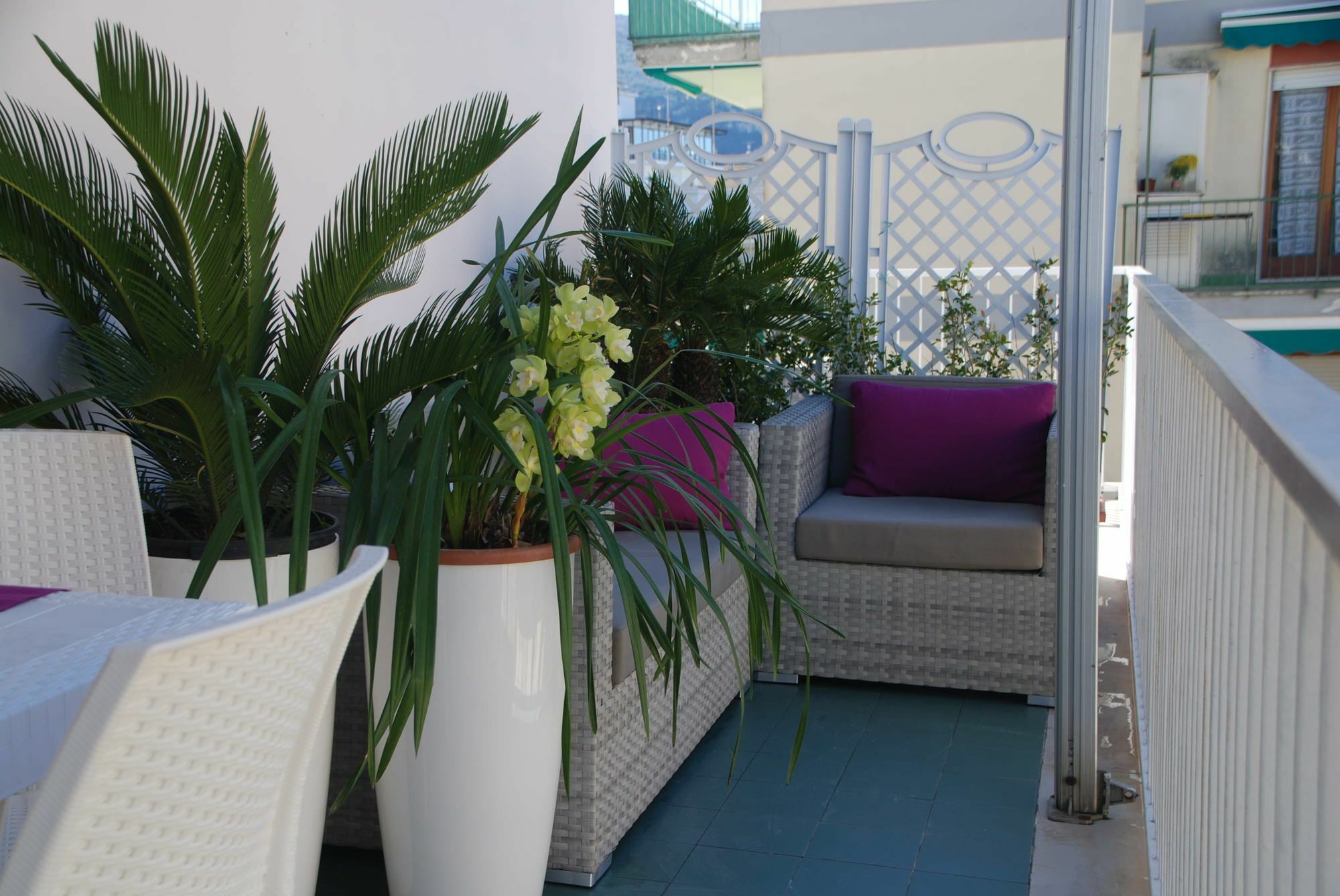 Al Parco II Rota B&B Sorrento Bagian luar foto