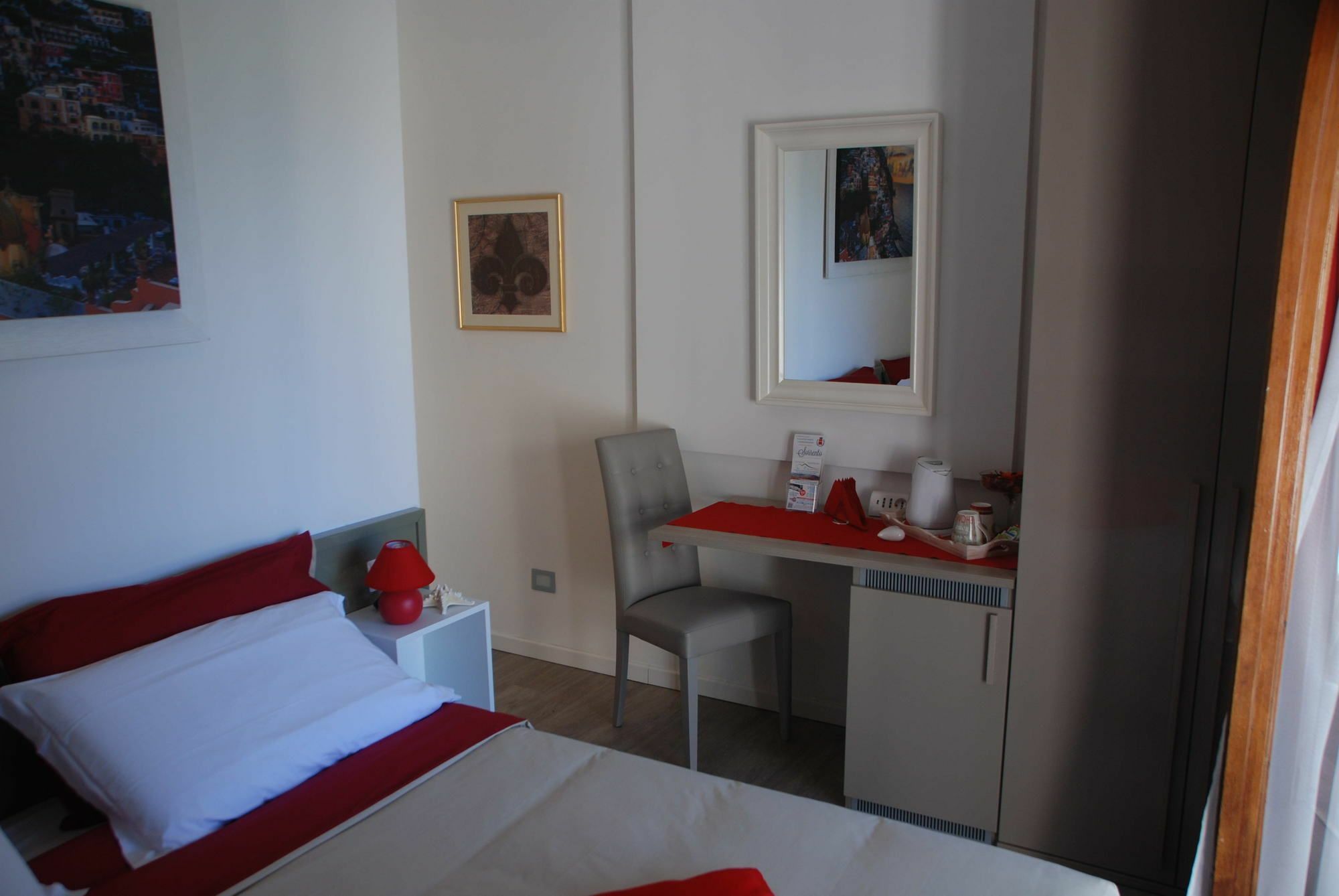 Al Parco II Rota B&B Sorrento Bagian luar foto