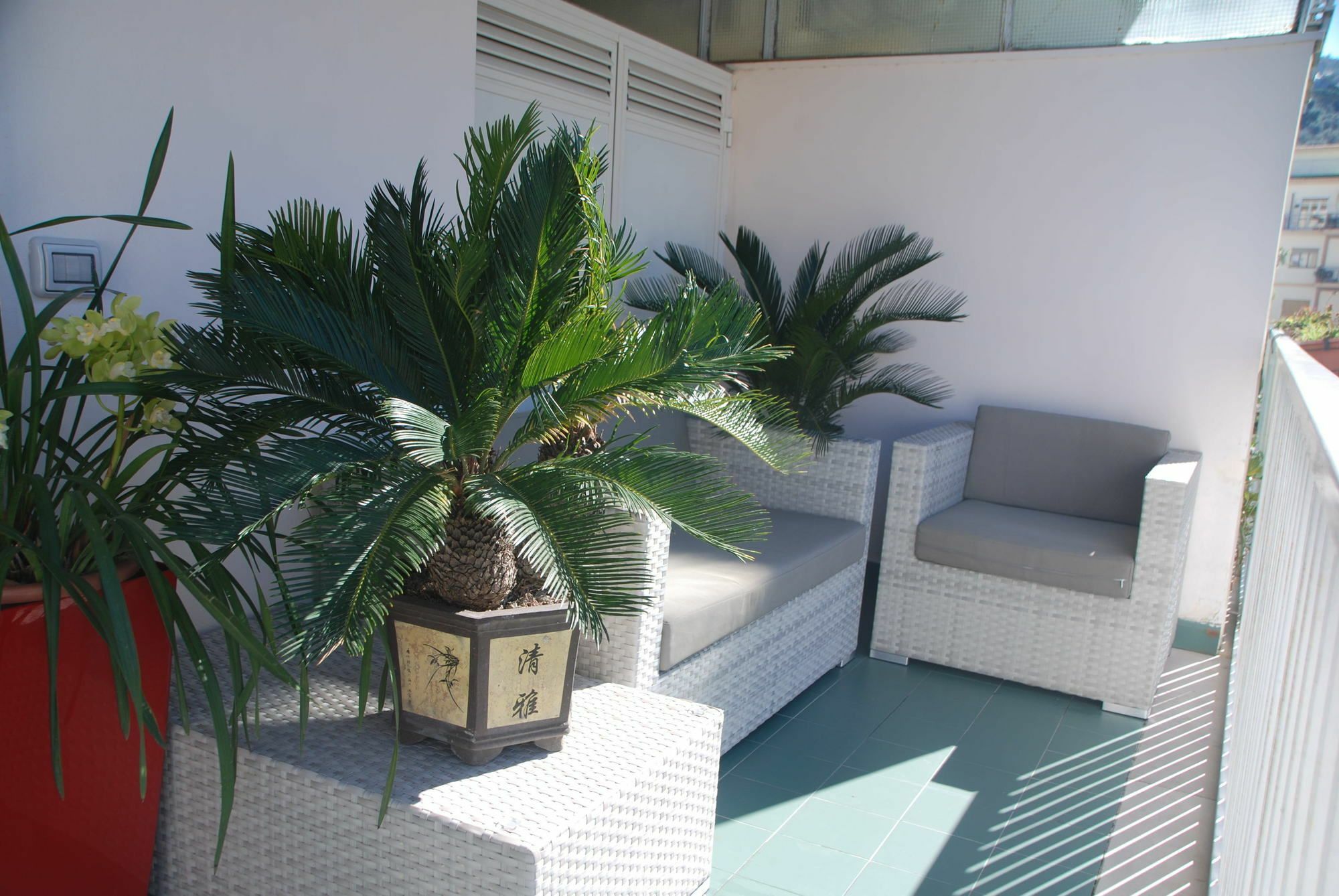 Al Parco II Rota B&B Sorrento Bagian luar foto