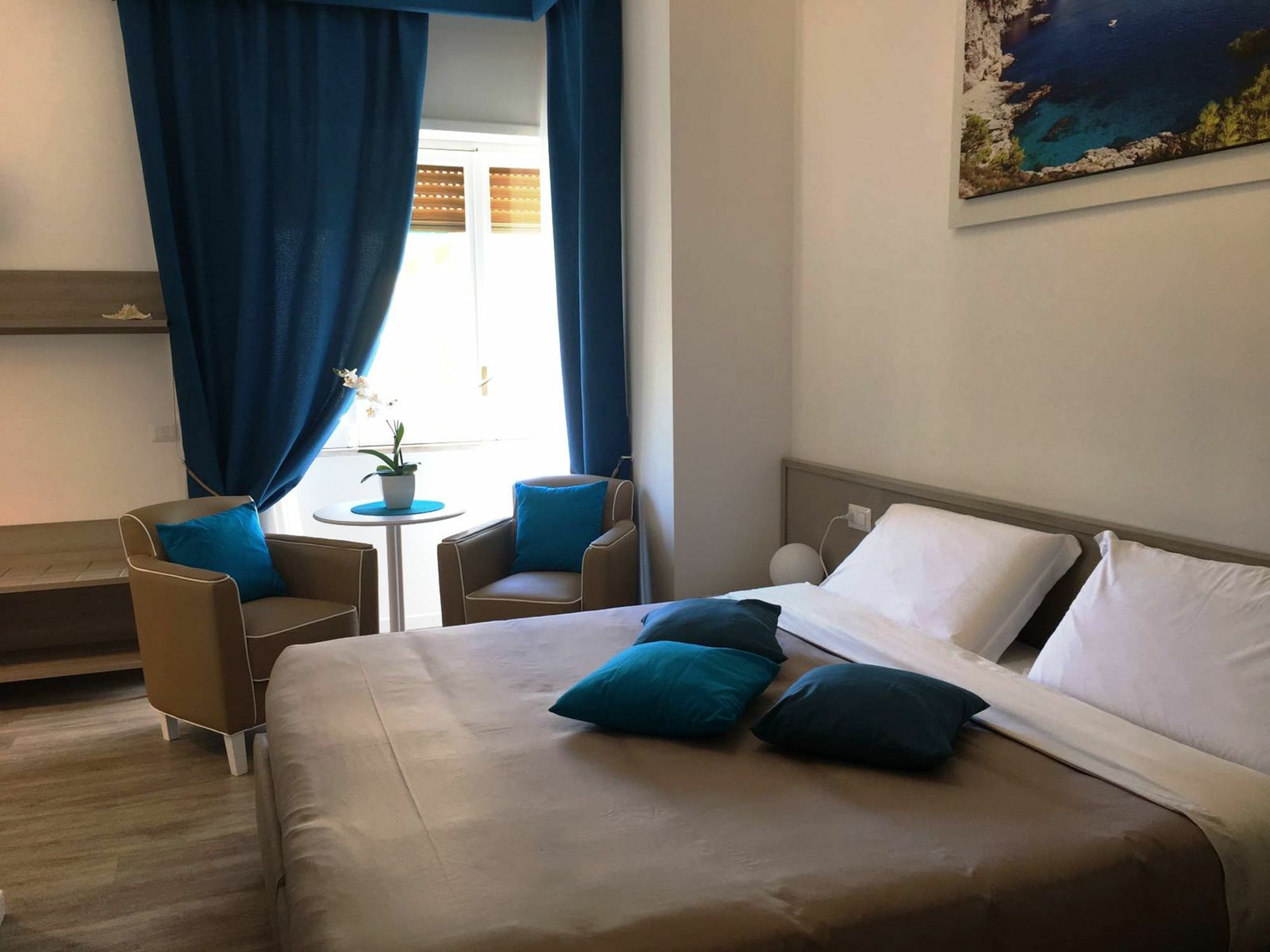 Al Parco II Rota B&B Sorrento Bagian luar foto