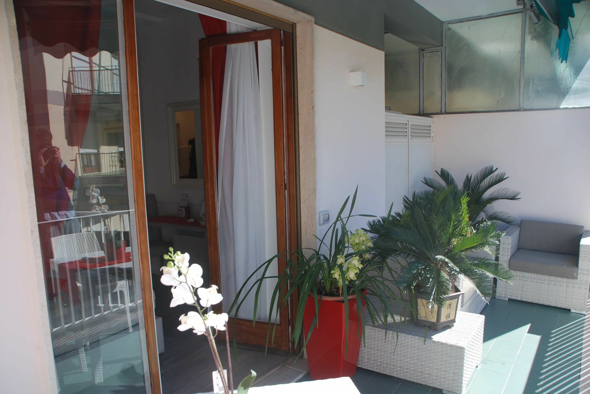 Al Parco II Rota B&B Sorrento Bagian luar foto