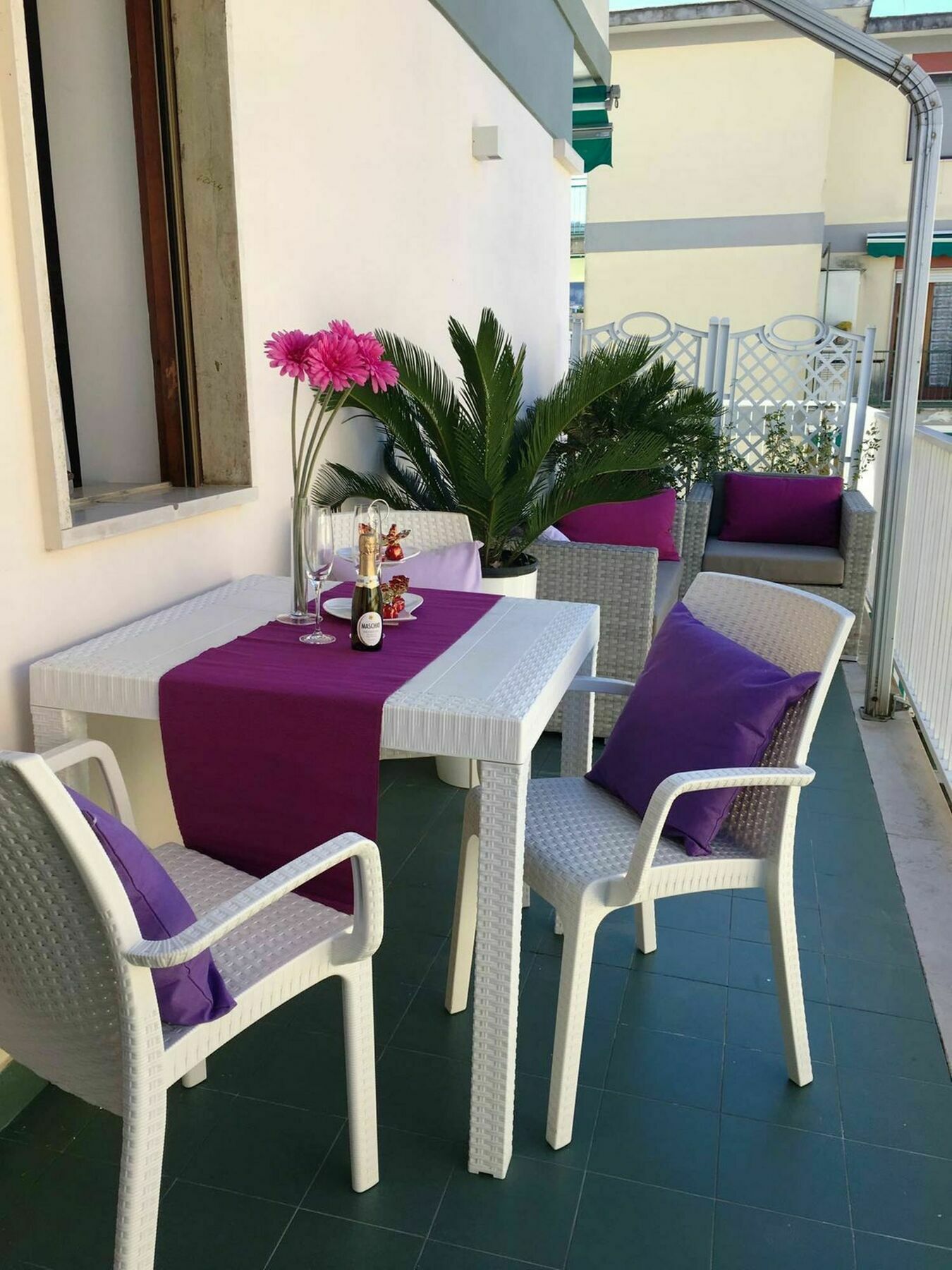 Al Parco II Rota B&B Sorrento Bagian luar foto