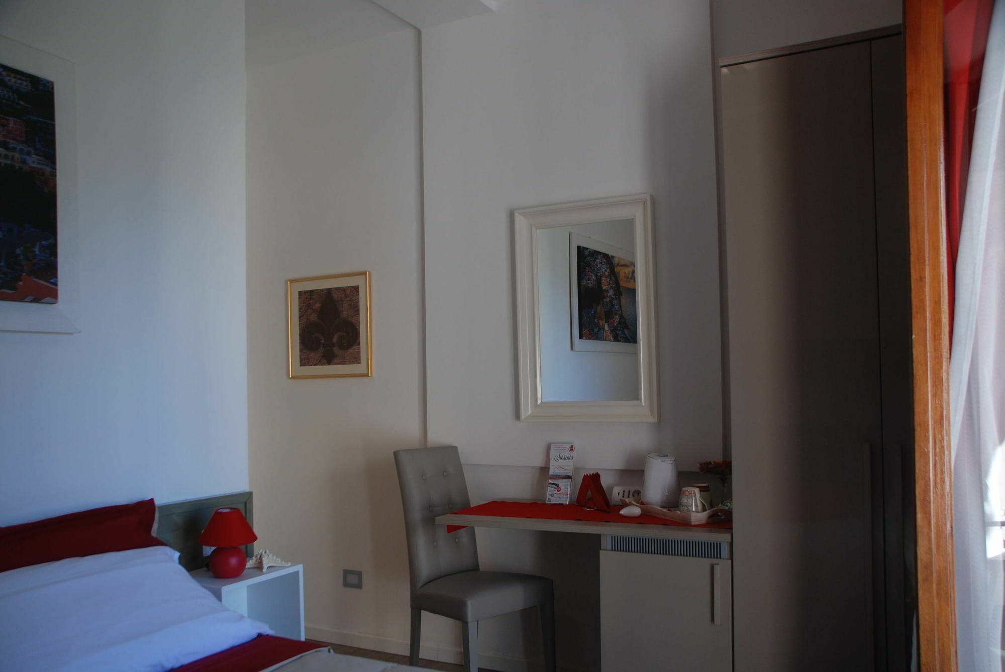 Al Parco II Rota B&B Sorrento Bagian luar foto