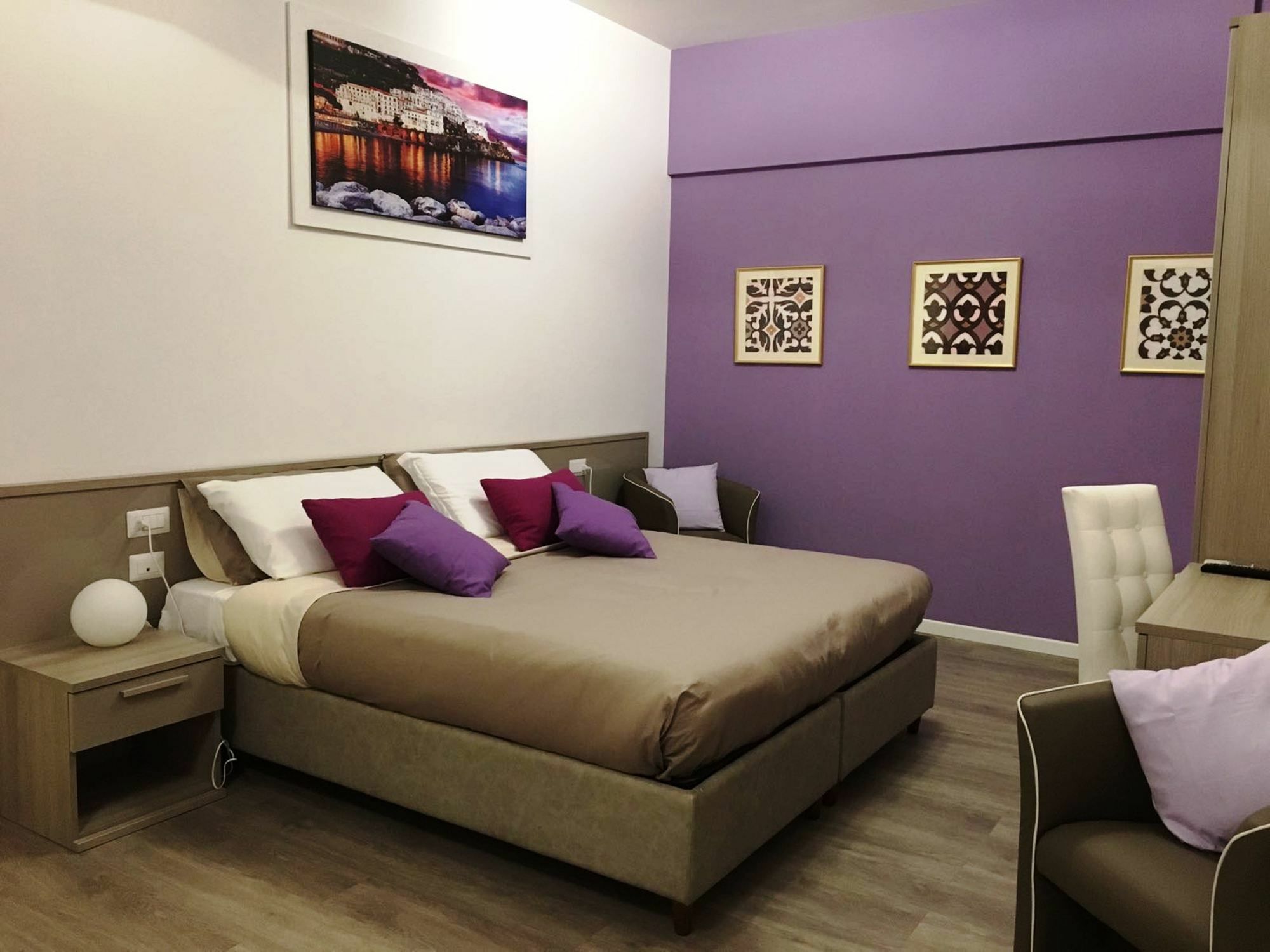 Al Parco II Rota B&B Sorrento Bagian luar foto