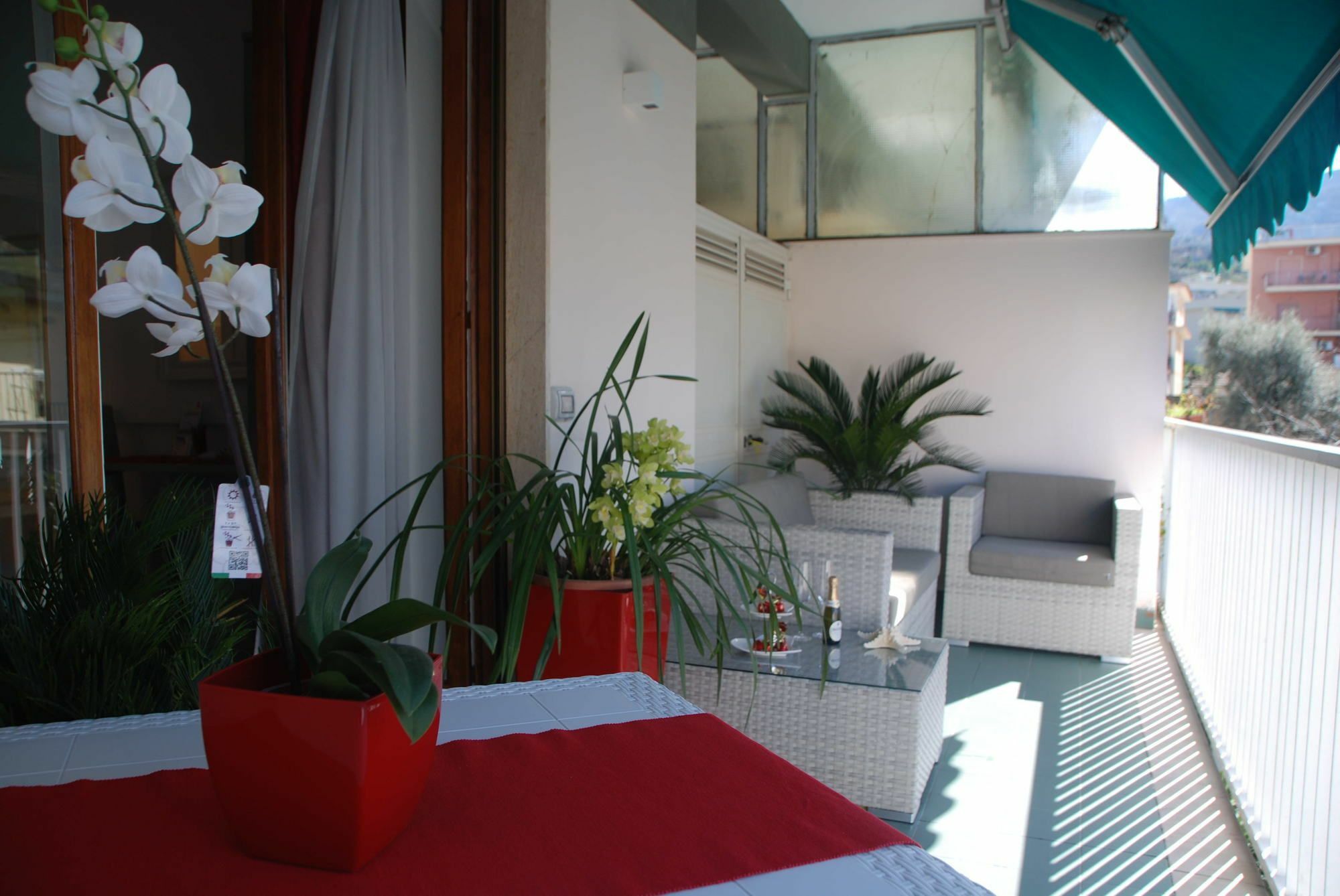 Al Parco II Rota B&B Sorrento Bagian luar foto