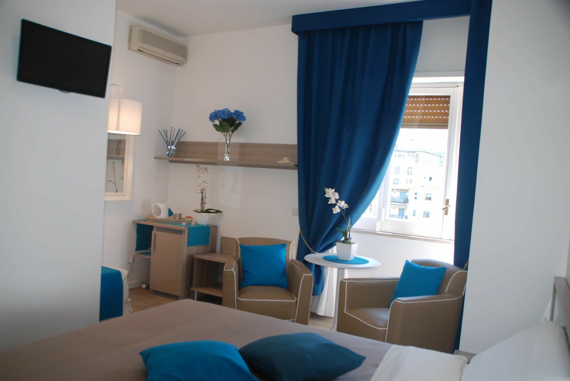 Al Parco II Rota B&B Sorrento Bagian luar foto