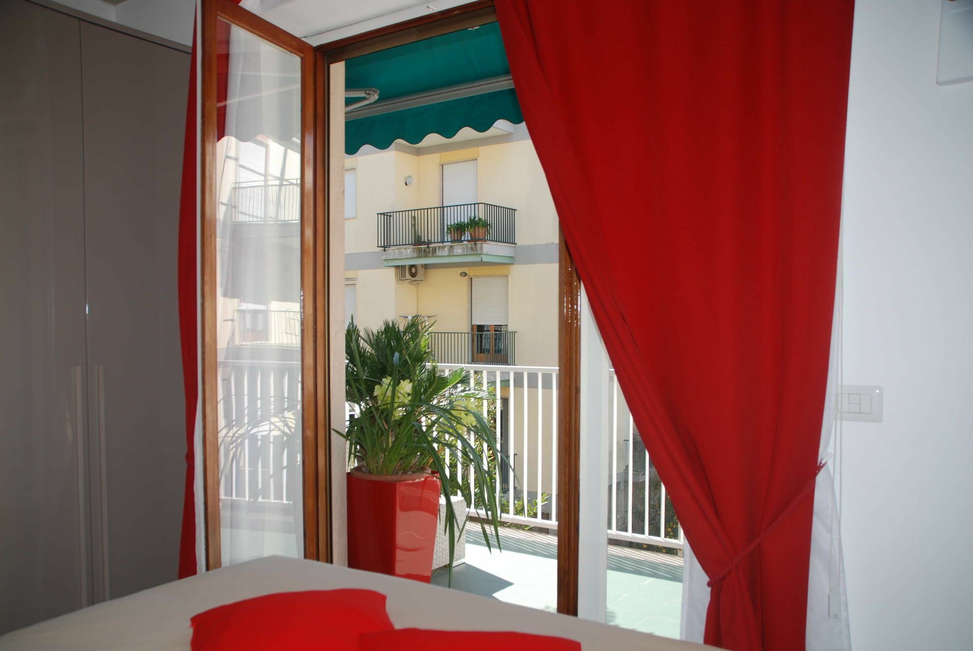Al Parco II Rota B&B Sorrento Bagian luar foto