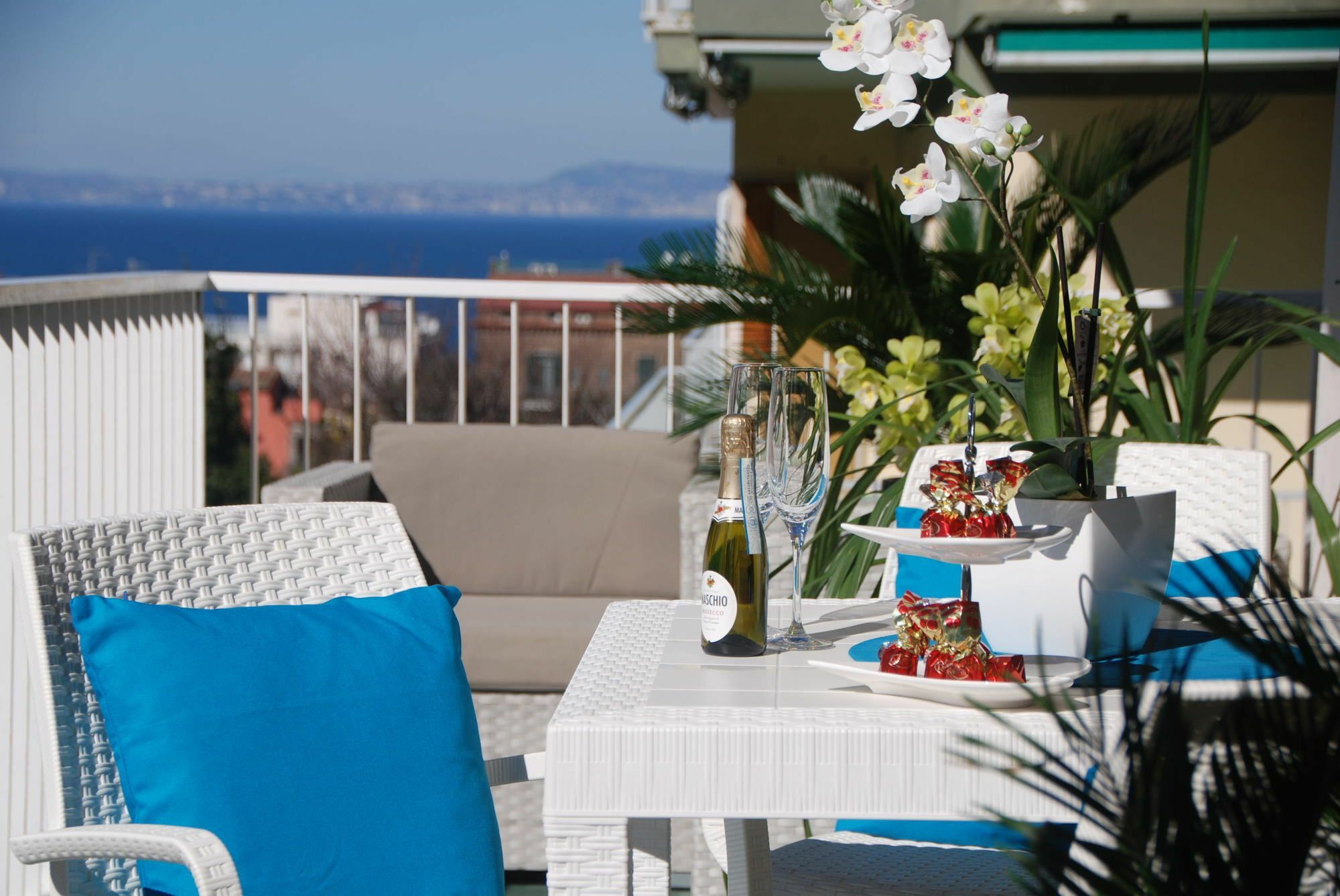 Al Parco II Rota B&B Sorrento Bagian luar foto