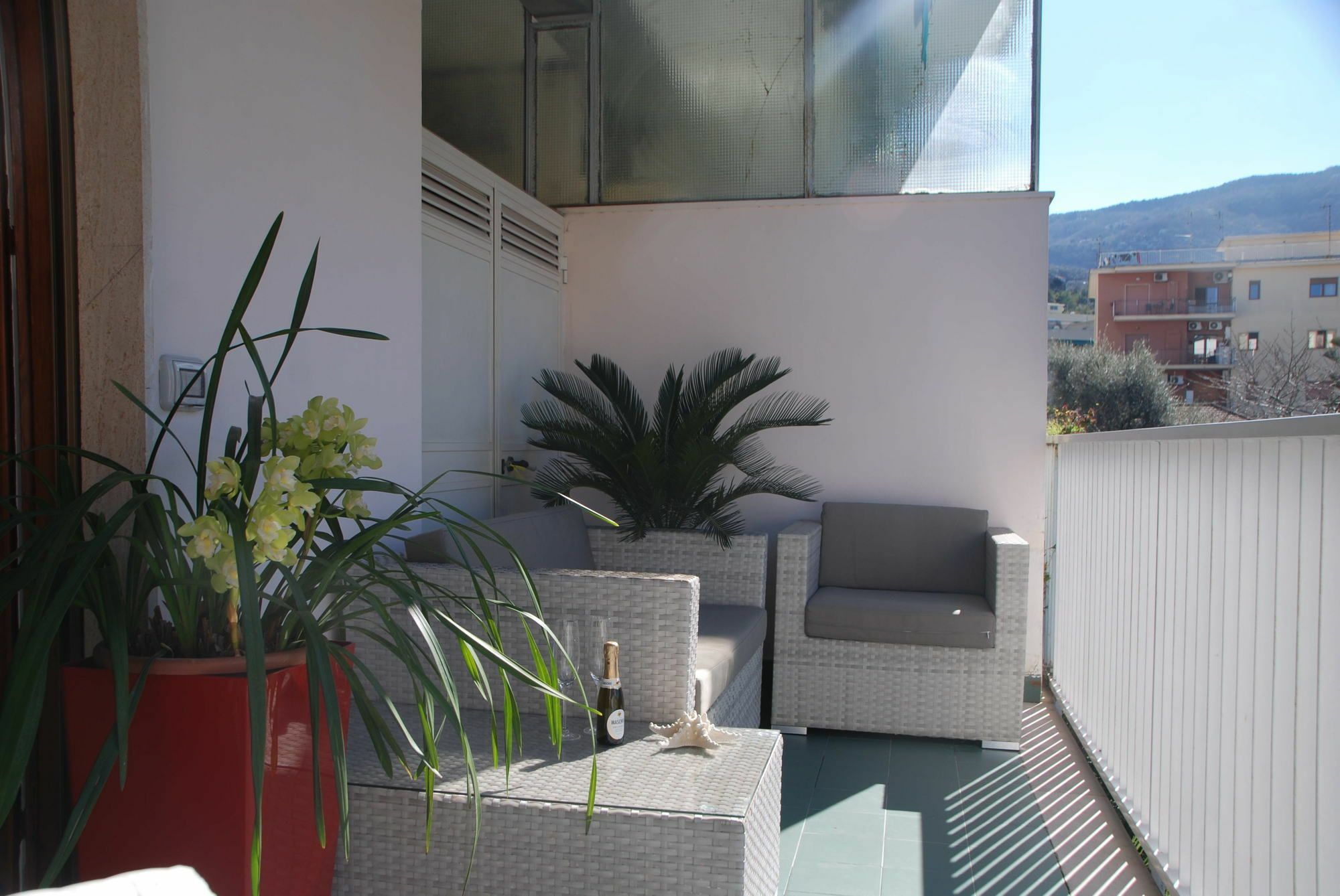 Al Parco II Rota B&B Sorrento Bagian luar foto