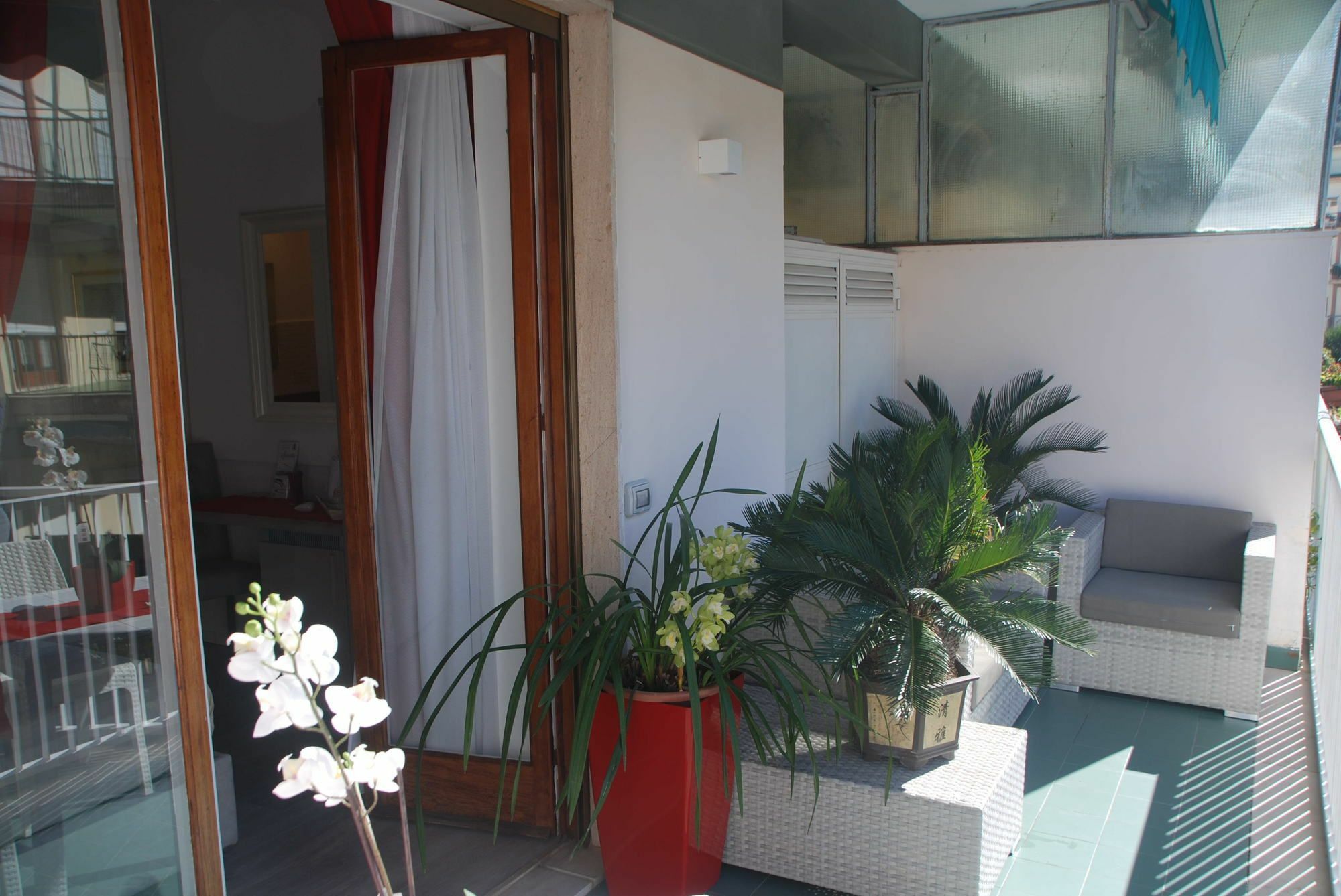 Al Parco II Rota B&B Sorrento Bagian luar foto