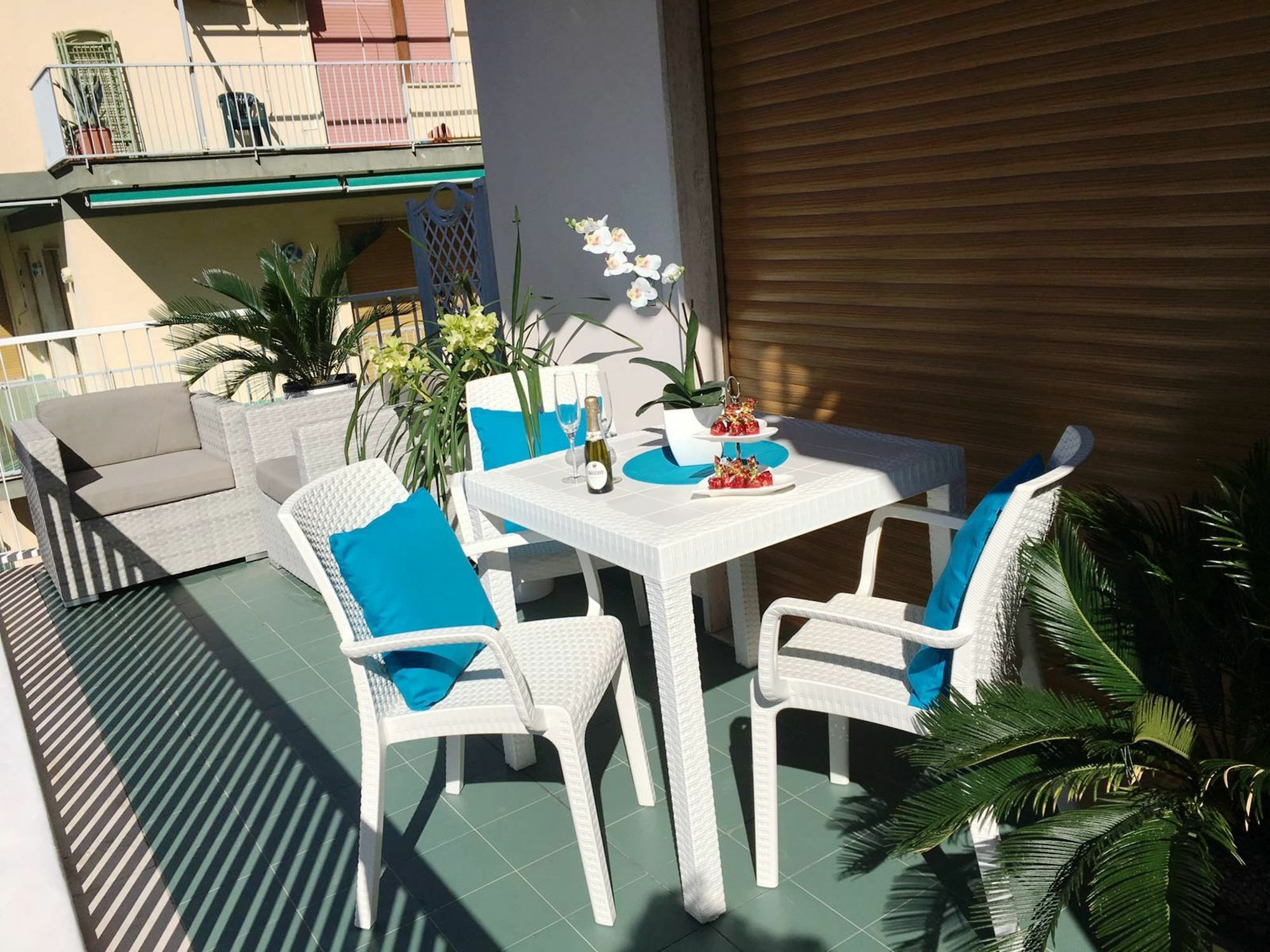 Al Parco II Rota B&B Sorrento Bagian luar foto