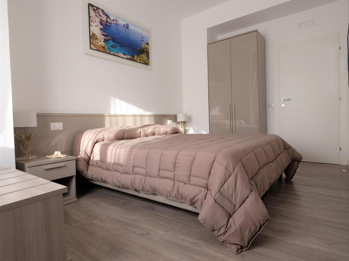 Al Parco II Rota B&B Sorrento Bagian luar foto