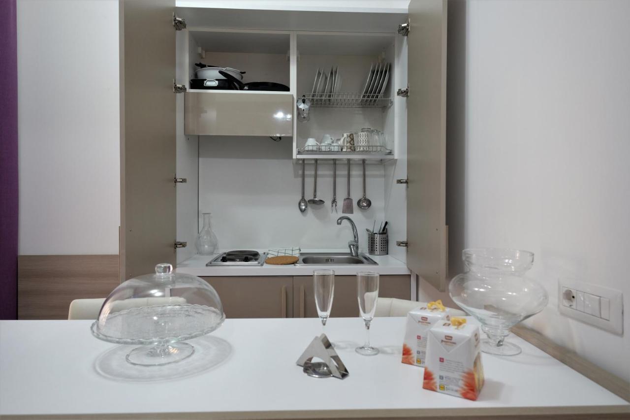 Al Parco II Rota B&B Sorrento Bagian luar foto