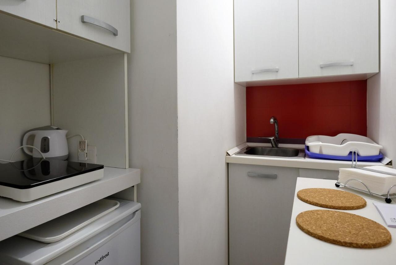 Al Parco II Rota B&B Sorrento Bagian luar foto